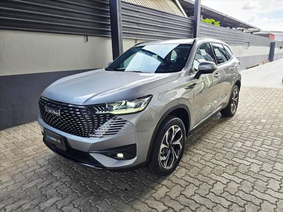 GWM HAVAL H6 1.5 PHEV PREMIUM AWD E-TRACTION